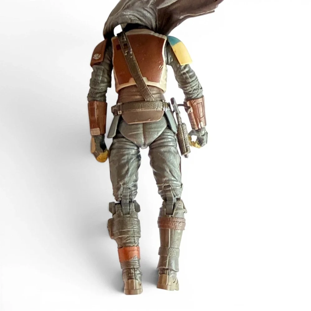 Hasbro Mandalorian Action Figure 6